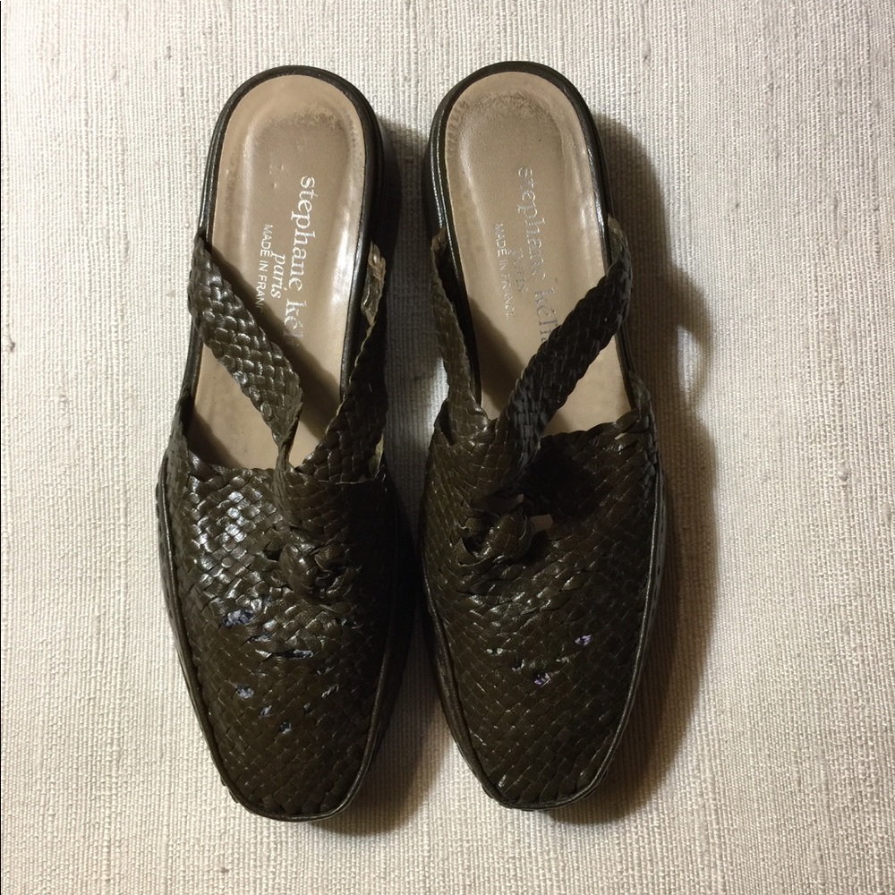 Stephane Kelian Platform Shoe - Picture 2 of 16